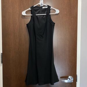 Black Elizabeth and James dress